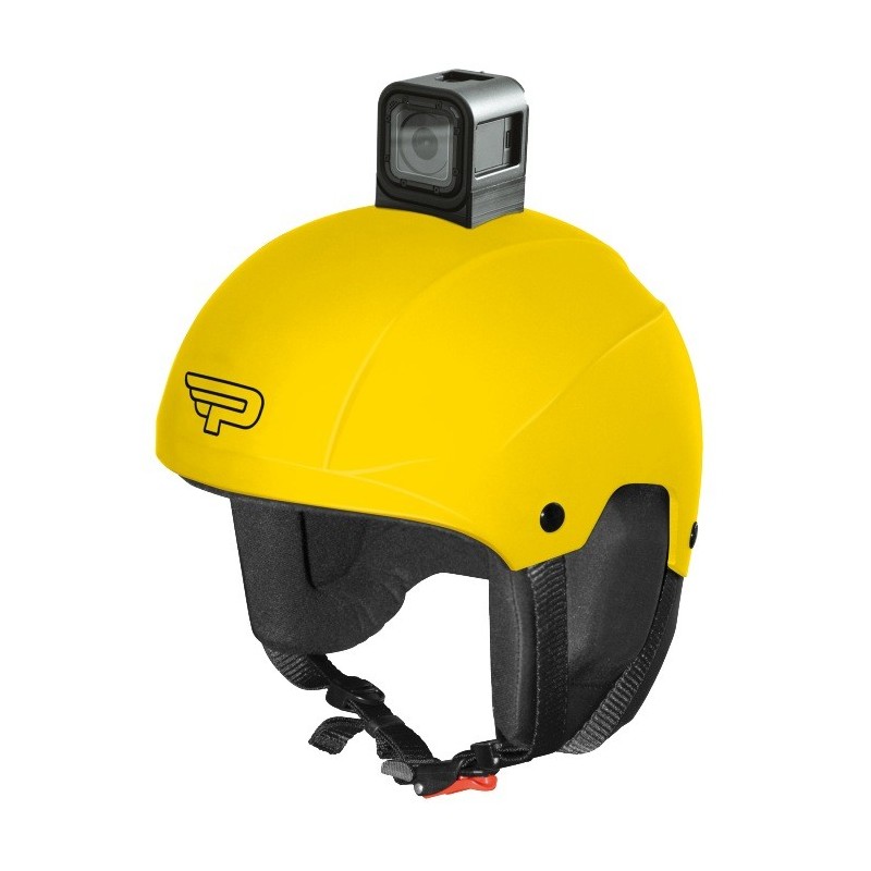 Easypix Support de casque MOTO pour caméras sportives GoXtreme / GoPro pas  cher 