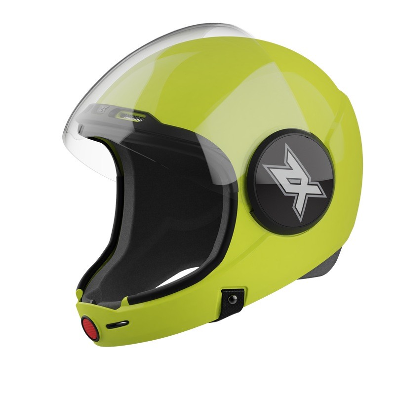 Casque tactique simple pour le parachutisme extérieur sur le terrain CS 